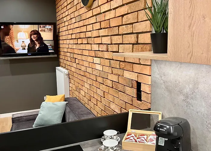 Apartament Warmia - Grzegorzewska